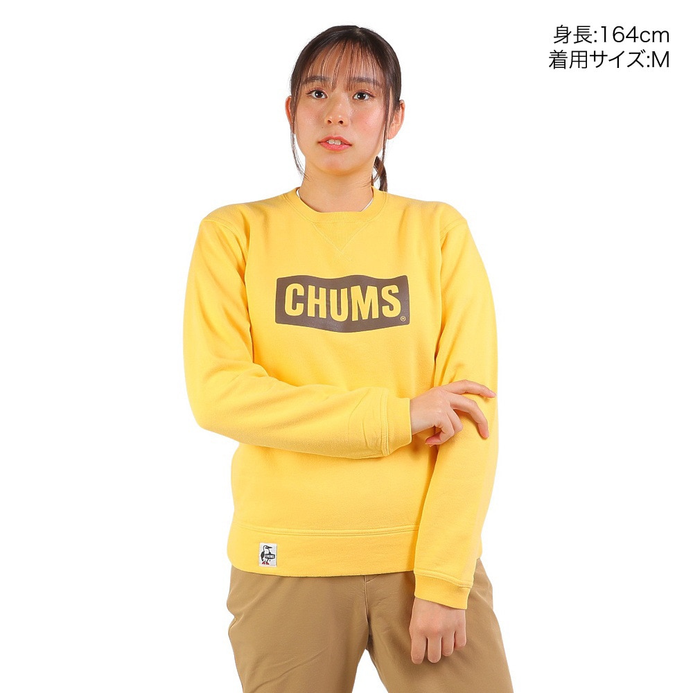 チャムス（CHUMS）（レディース）チャムスロゴクルートップ CH10-1416-Y043