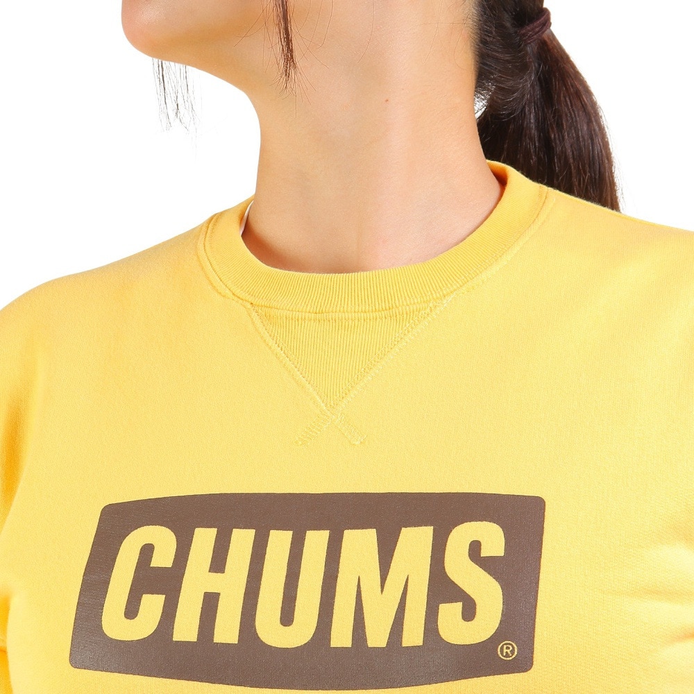 チャムス（CHUMS）（レディース）チャムスロゴクルートップ CH10-1416-Y043