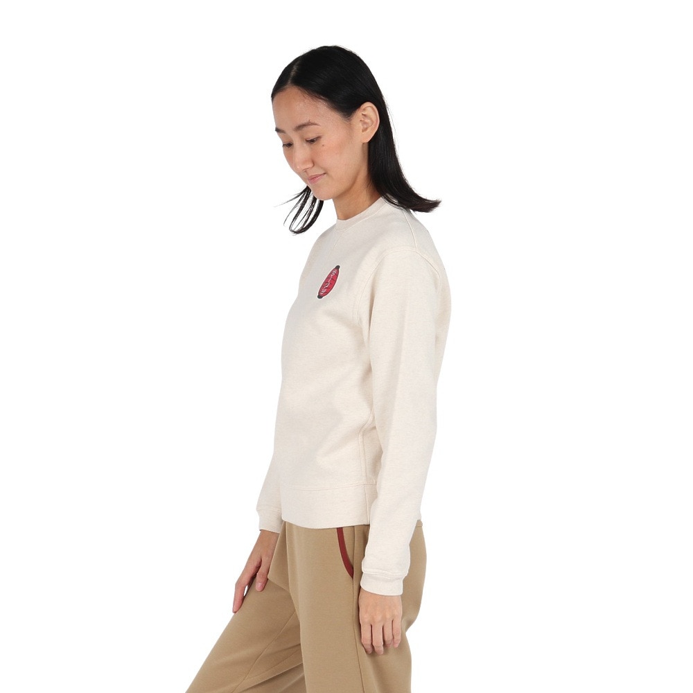 チャムス（CHUMS）（レディース）LB Gchsosm CrwTp 長袖トレーナー