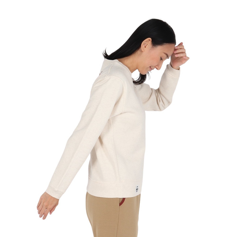 チャムス（CHUMS）（レディース）LB Gchsosm CrwTp 長袖トレーナー