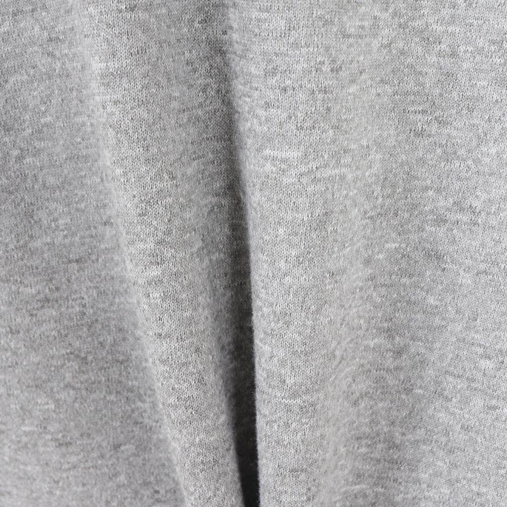 クリフメイヤー（KRIFF MAYER）（レディース）裏起毛パーカー 2327810L-15 GRAY