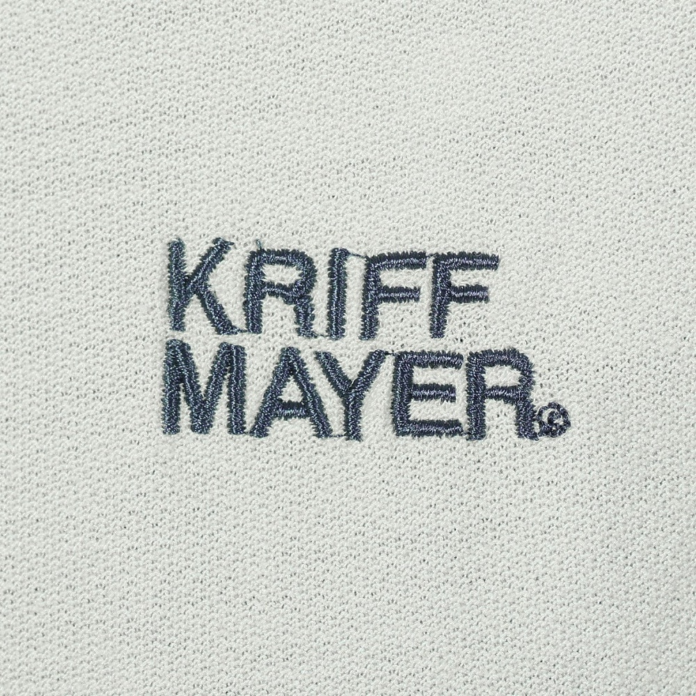クリフメイヤー（KRIFF MAYER）（レディース）日焼け対策 UVカット さらっと羽織れる さらボタン パーカー 2347823L-15 GRAY グレー