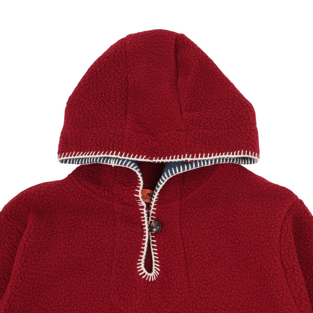 クリフメイヤー（KRIFF MAYER）（レディース）フリースメキシカン