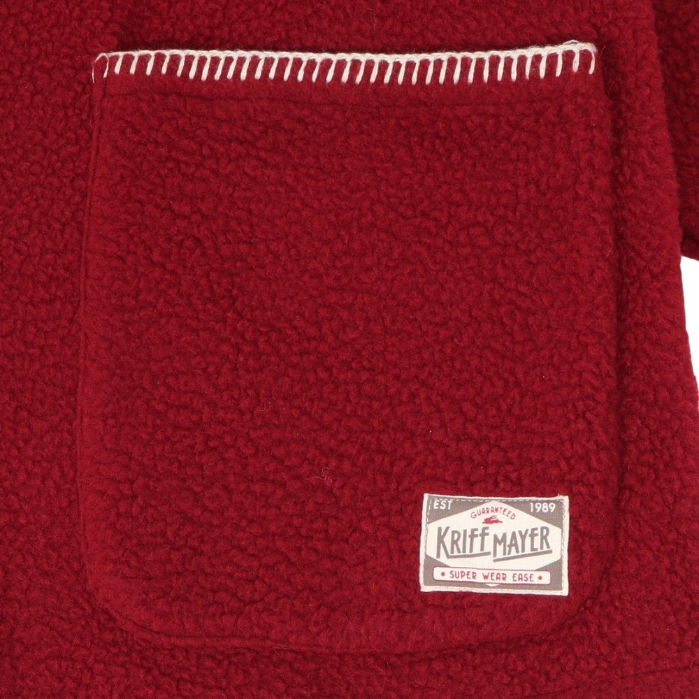 クリフメイヤー（KRIFF MAYER）（レディース）フリースメキシカン