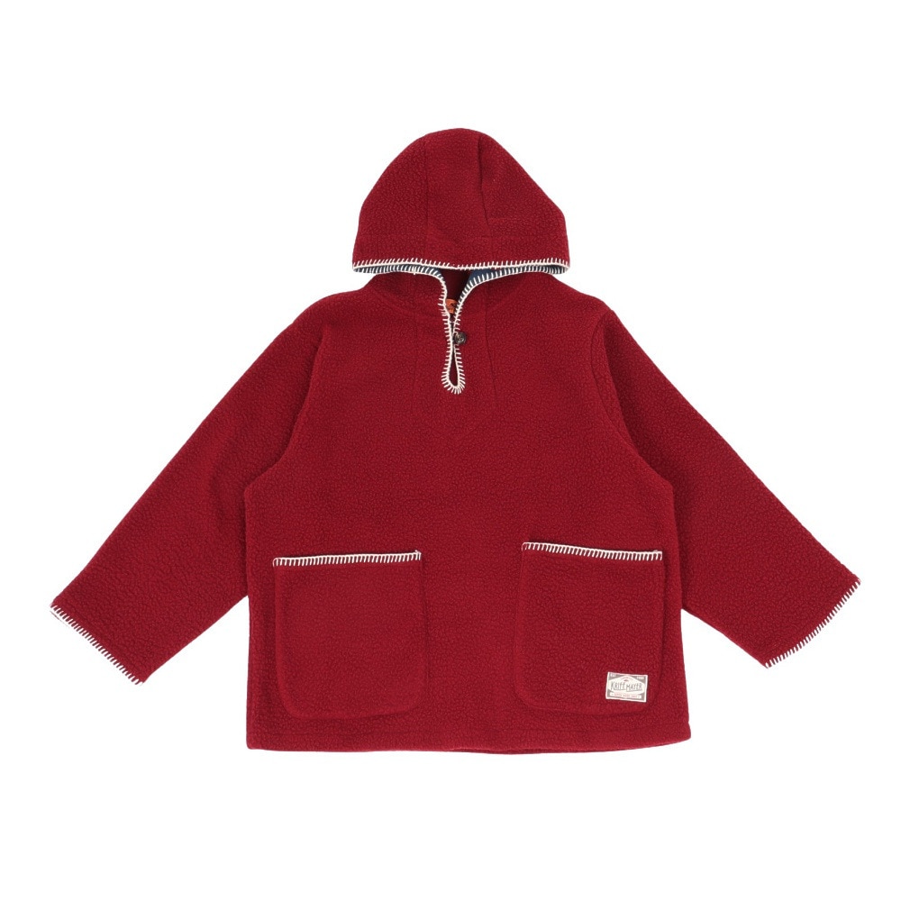 クリフメイヤー（KRIFF MAYER）（レディース）フリースメキシカン