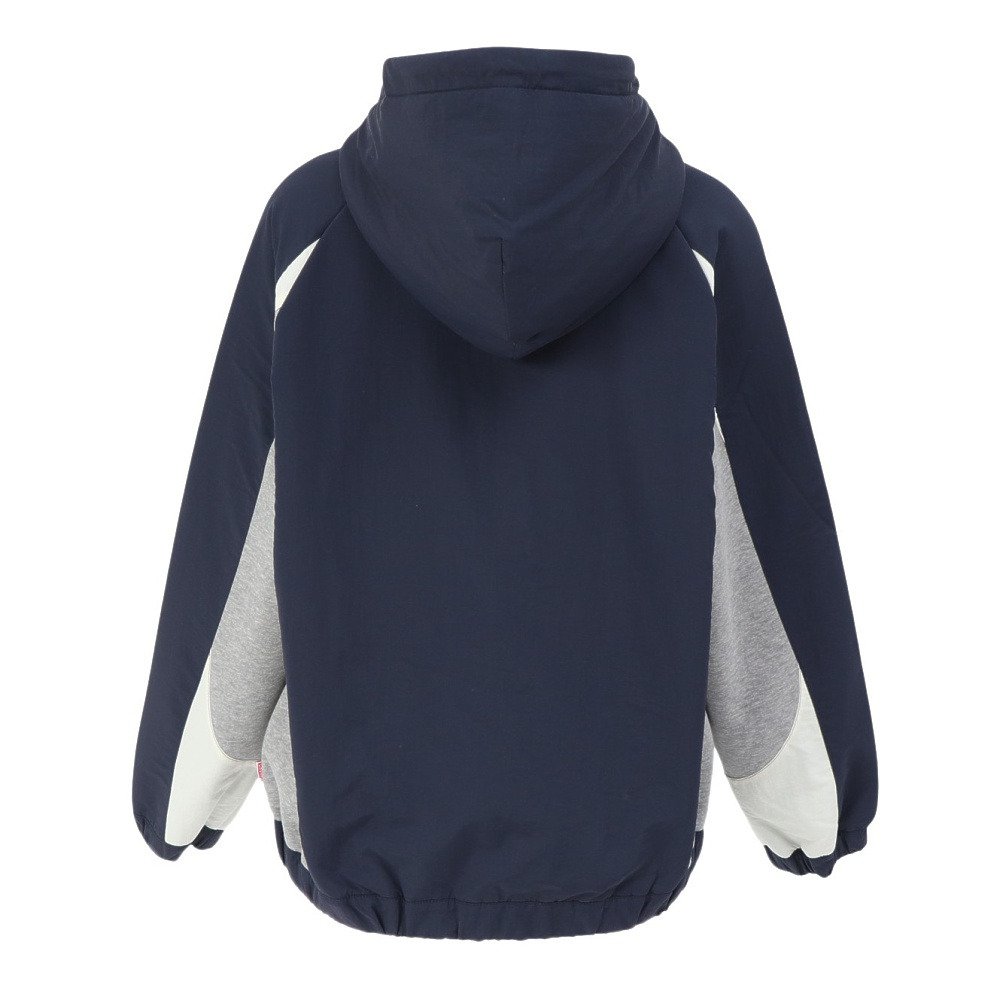 チャムス（CHUMS）（レディース）Myton Nyln Mx ジップフーディー CH10-1510-G005