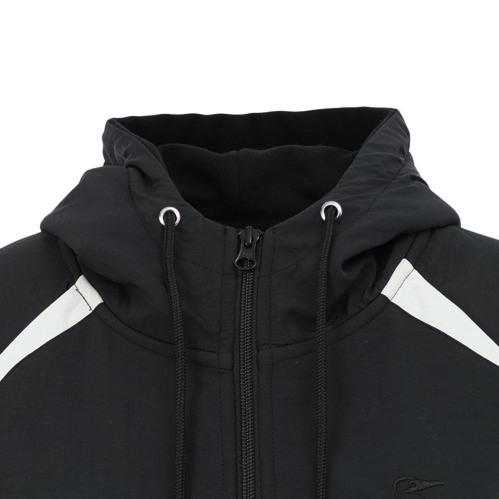 チャムス（CHUMS）（レディース）Myton Nyln Mx ジップフーディー CH10-1510-K001
