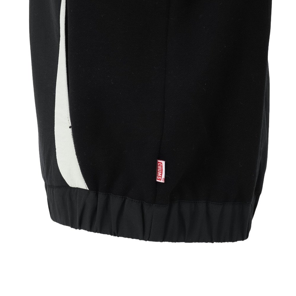 チャムス（CHUMS）（レディース）Myton Nyln Mx ジップフーディー CH10-1510-K001