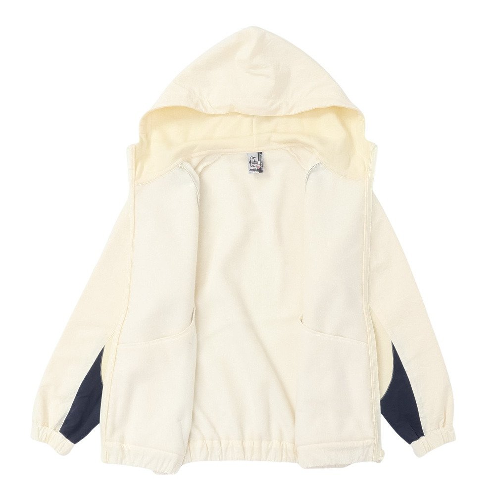 チャムス（CHUMS）（レディース）Myton Nyln Mx ジップフーディー CH10-1510-W004