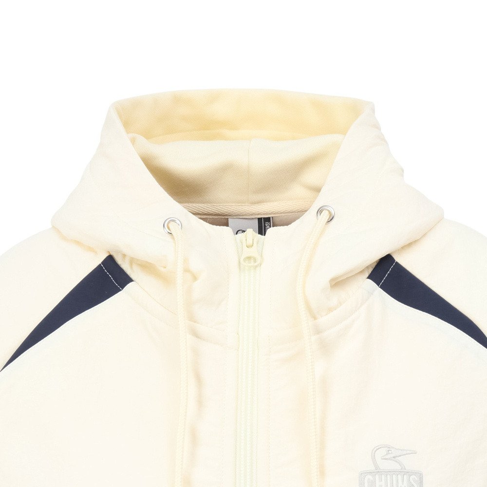 チャムス（CHUMS）（レディース）Myton Nyln Mx ジップフーディー CH10-1510-W004