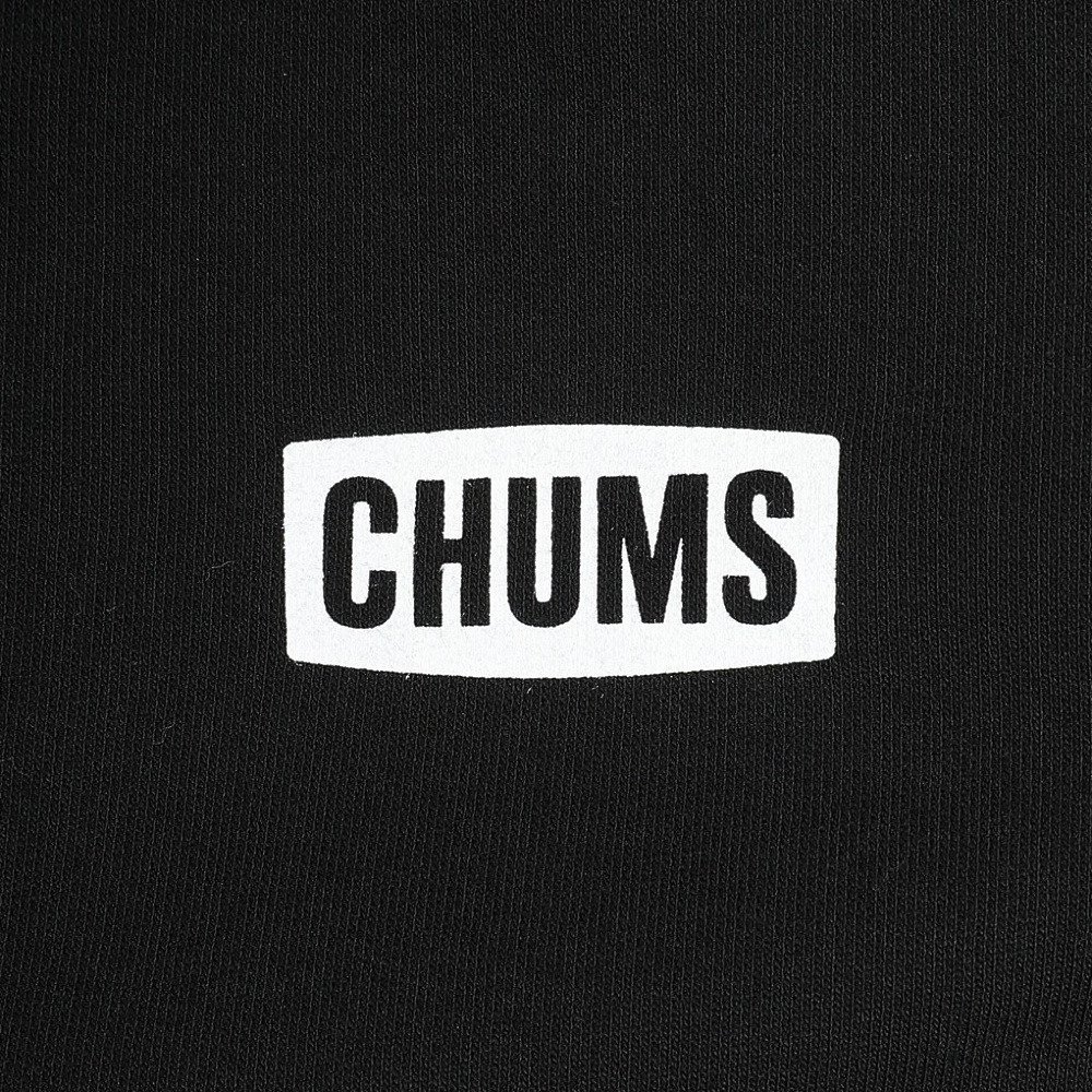 チャムス（CHUMS）（レディース）ブービーロゴジップパーカー CH10-1522-K071