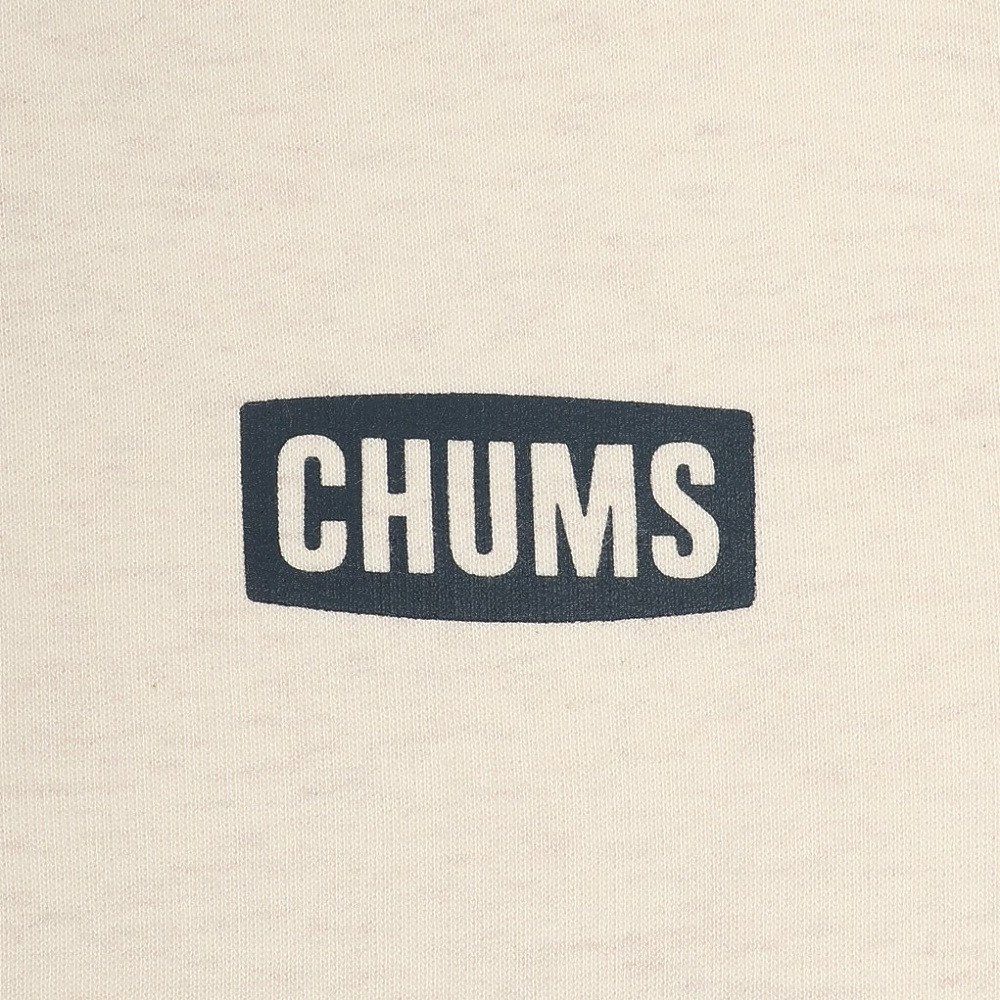 チャムス（CHUMS）（レディース）ブービーロゴジップパーカー CH10-1522-W095