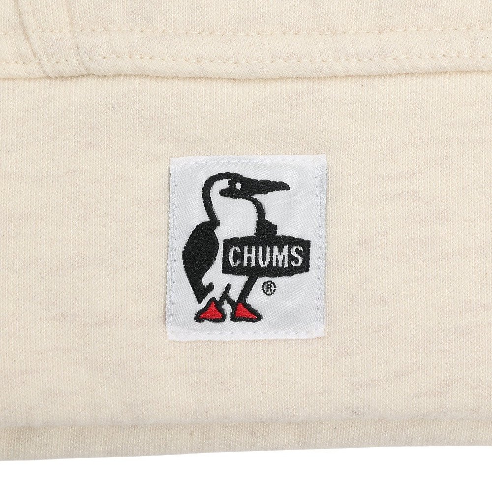 チャムス（CHUMS）（レディース）ブービーロゴジップパーカー CH10-1522-W095