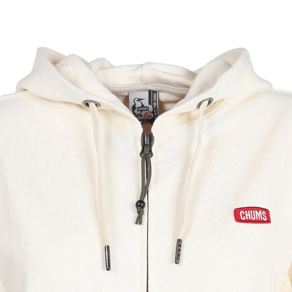 チャムス（CHUMS）（レディース）Kystn フルジップ パーカー CH10-1490-W004