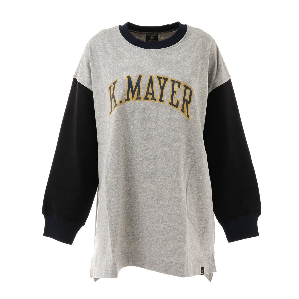 アメカジ タフティー チュニック 長袖tシャツ l 15 Gray アウトドア カジュアル レトロ おしゃれ Sas Unibuc Ro アメカジ タフティー チュニック 長袖tシャツ l 15 Gray アウトドア カジュアル レトロ おしゃれ Sas Unibuc Ro