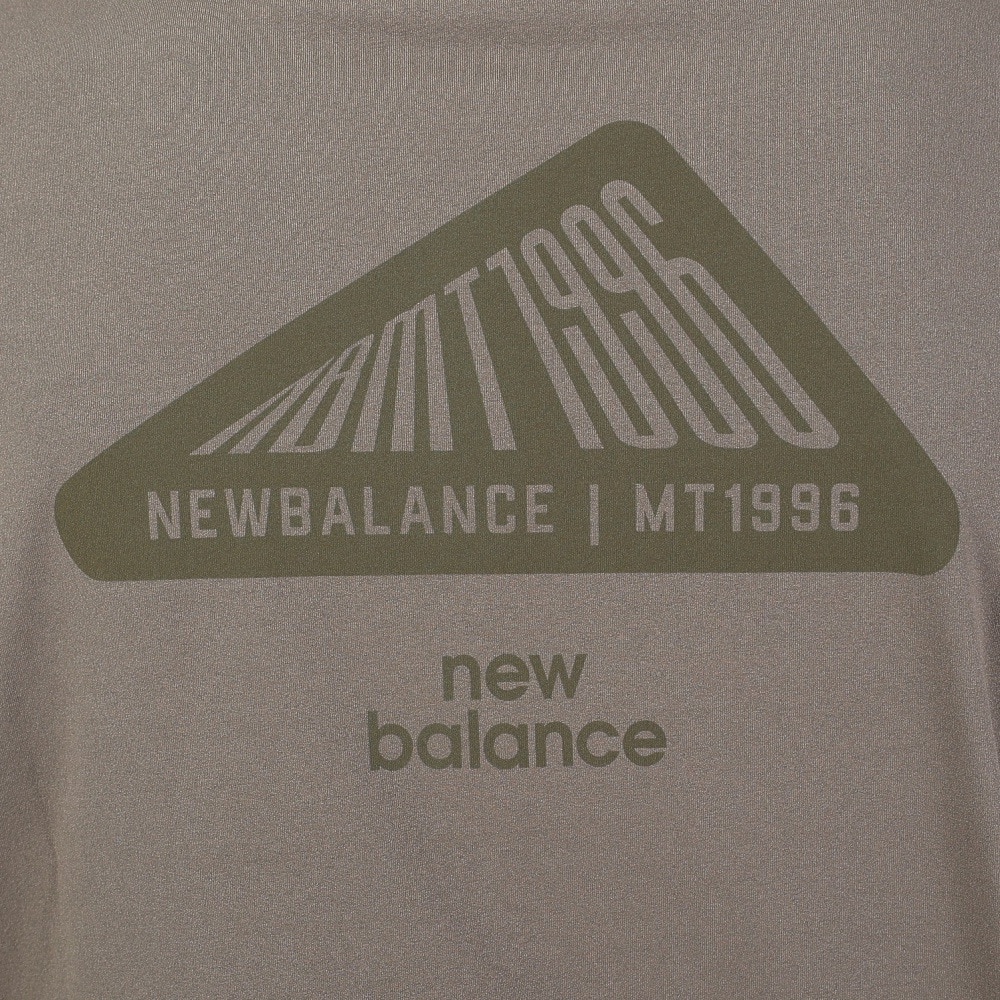 ニューバランス（new balance）（レディース）ラッシュガード 長袖 ドルマンTシャツ 速乾 UVカット 紫外線対策 MT1996 JWTL2285DRC