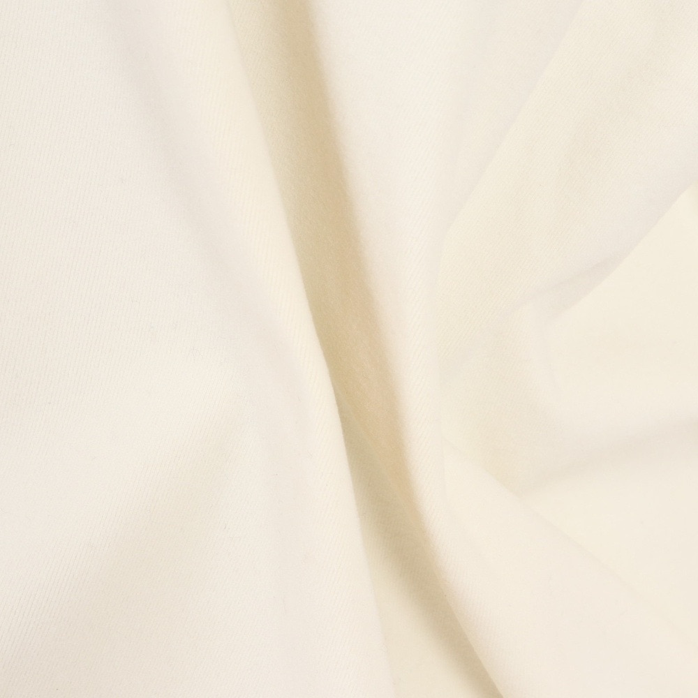 クリフメイヤー（KRIFF MAYER）（レディース）長袖Tシャツ ロンT もちのびクルーネック 2317817L-9:NATURAL アイボリー