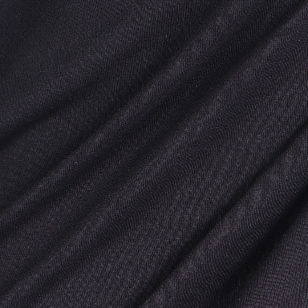 クリフメイヤー（KRIFF MAYER）（レディース）ロンT 長袖Tシャツ キャンプラビットロンT 2337821L-19:BLACK ブラック