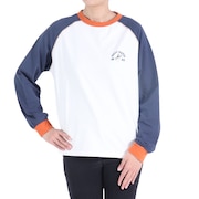 ホワイト×ネイビー（在庫なし）