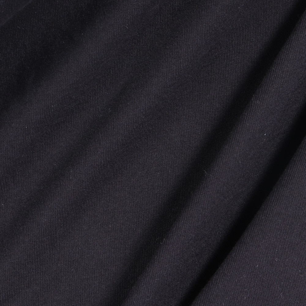 クリフメイヤー（KRIFF MAYER）（レディース）ロンT 長袖Tシャツ キャンプラビット チュニック 2337822L-19:BLACK ブラック