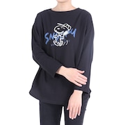 (レディース)SNOOPYゆるロンT 2337824L