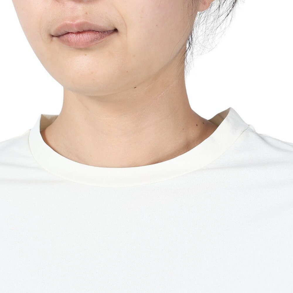 フットマーク（FOOTMARK）（レディース）長袖プルオーバーTシャツ 水陸両用 3100223-01
