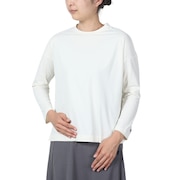 (レディース)長袖プルオーバーTシャツ 水陸両用 3100223-01