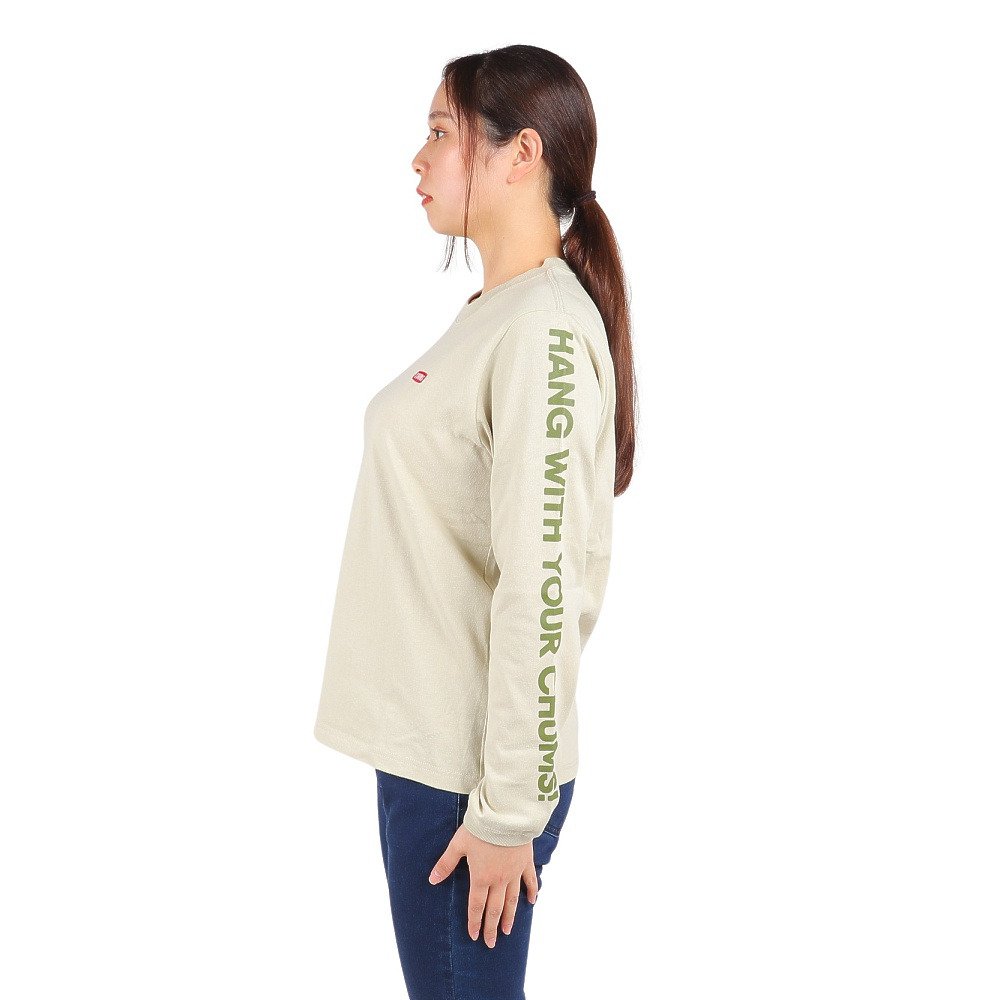 チャムス（CHUMS）（レディース）HWYCロングスリーブTシャツ CH11-2276-G076