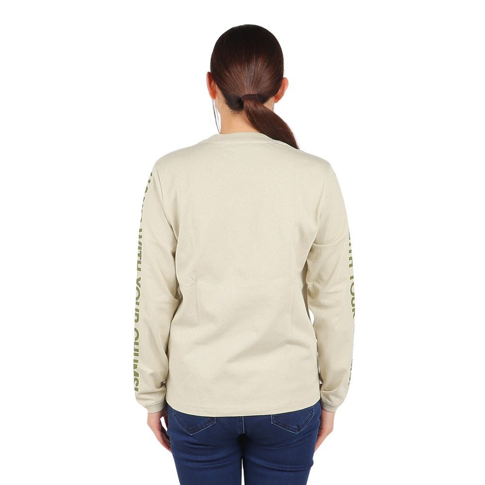 チャムス（CHUMS）（レディース）HWYCロングスリーブTシャツ CH11-2276-G076