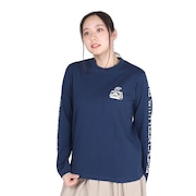 (レディース)アンチバグセーフティマッチロングスリーブTシャツ CH11-2381