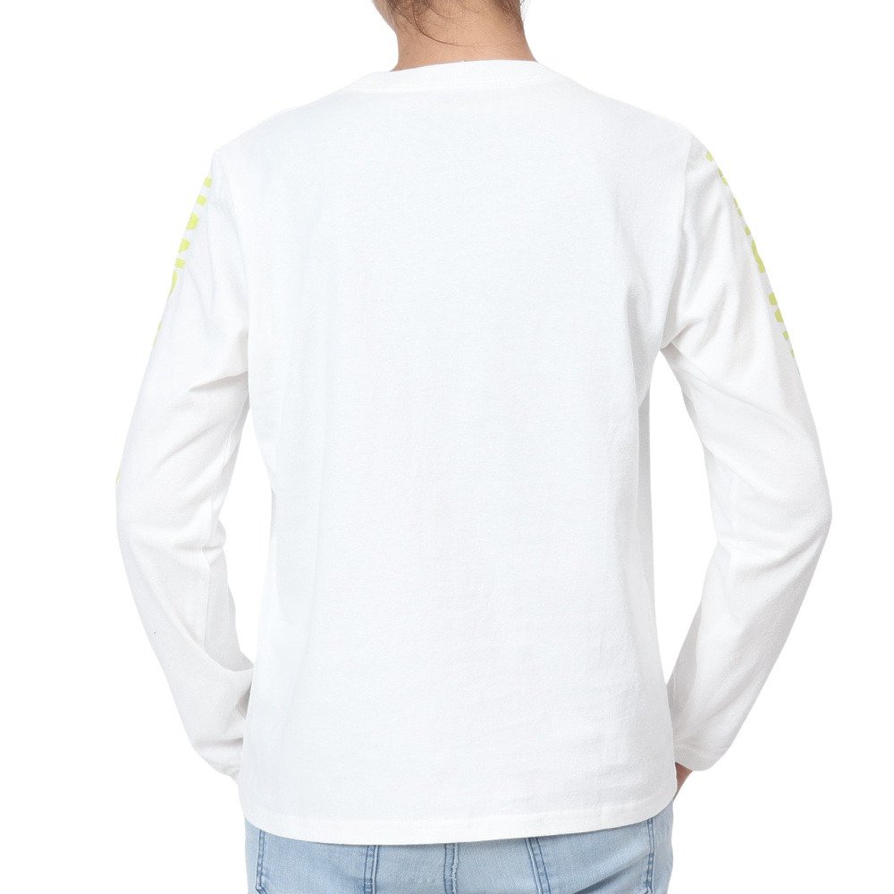 チャムス（CHUMS）（レディース）HWYC Glow 長袖Tシャツ CH11-2477-W103