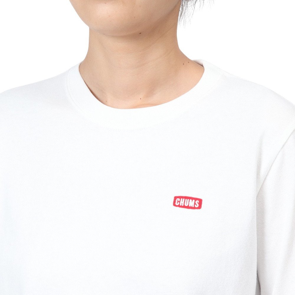 チャムス（CHUMS）（レディース）HWYC Glow 長袖Tシャツ CH11-2477-W103