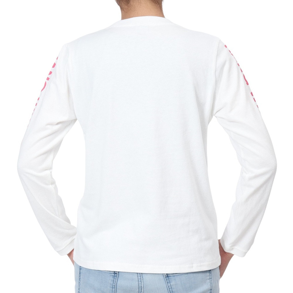 チャムス（CHUMS）（レディース）HWYC Glow 長袖Tシャツ CH11-2477-W104