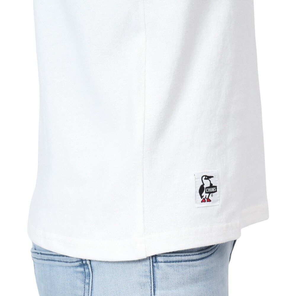 チャムス（CHUMS）（レディース）HWYC Glow 長袖Tシャツ CH11-2477-W104