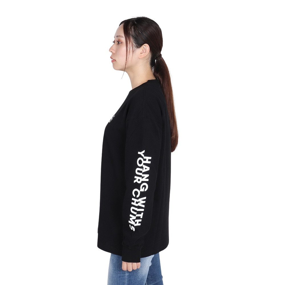 チャムス（CHUMS）（レディース）LB SpOS 長袖Tシャツ CH11-2478-K001