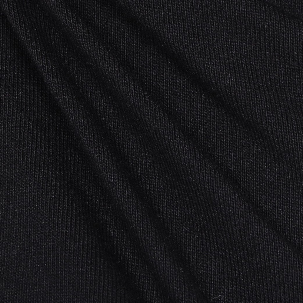 チャムス（CHUMS）（レディース）長袖Tシャツ ロンT アンチバグ BREAKFAST CH11-2506-K001 ブラック 綿100 虫よけ