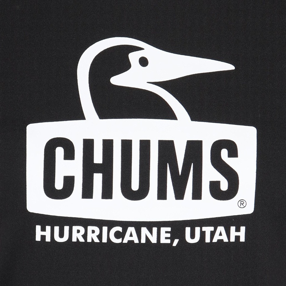 チャムス（CHUMS）（レディース）スプラッシュ ブービー フェイス 長袖 Tシャツ CH11-2541-K094