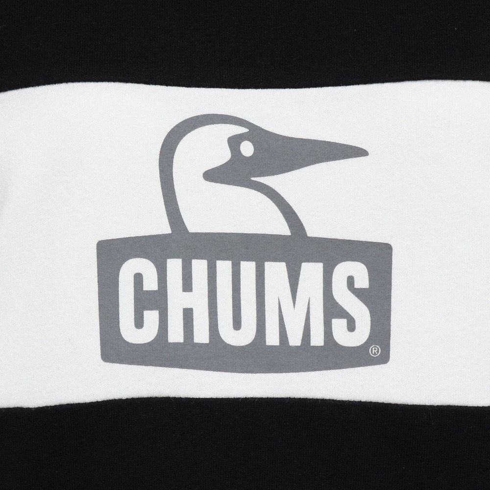 チャムス（CHUMS）（レディース）Kearns Panel 長袖Tシャツ CH11-2652-K004