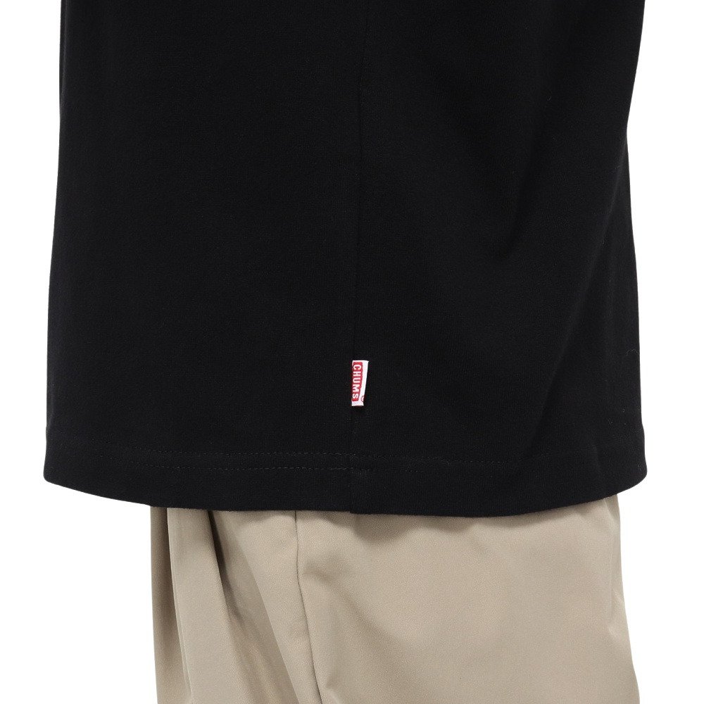 チャムス（CHUMS）（レディース）Kearns Panel 長袖Tシャツ CH11-2652-K004