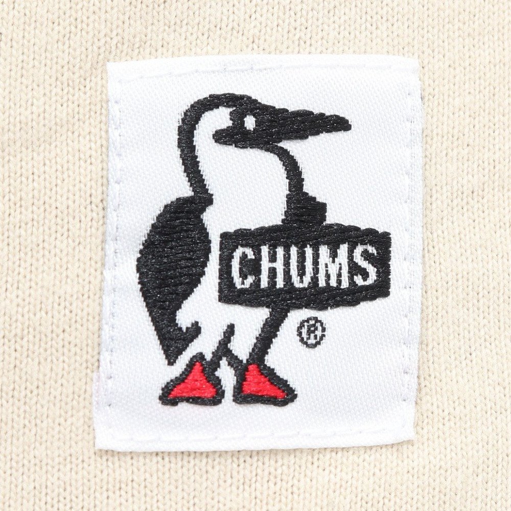 チャムス（CHUMS）（レディース）ホットチョコレート ポケット ブラッシュド ロングスリーブTシャツ CH11-2659-C110