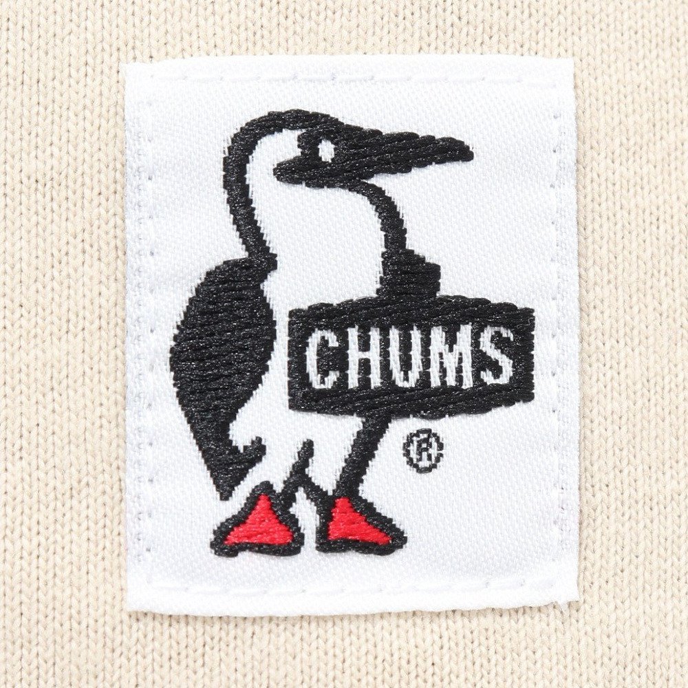 チャムス（CHUMS）（レディース）ホットチョコレート ポケット ブラッシュド ロングスリーブTシャツ CH11-2659-G057