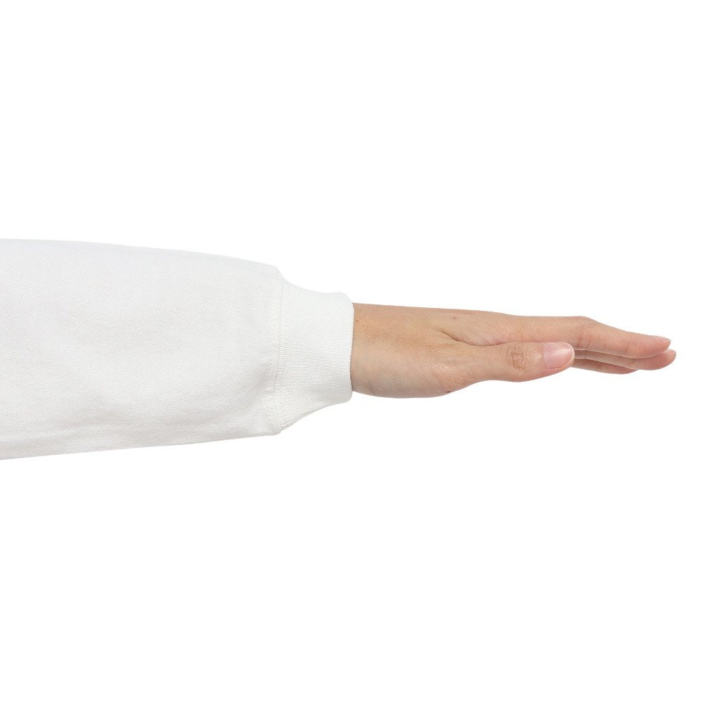 チャムス（CHUMS）（レディース）ホットチョコレート ポケット ブラッシュド ロングスリーブTシャツ CH11-2659-W001