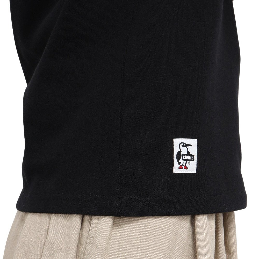 チャムス（CHUMS）（レディース）ブービーフェイス ブラッシュド ロングスリーブTシャツ CH11-2667-K048