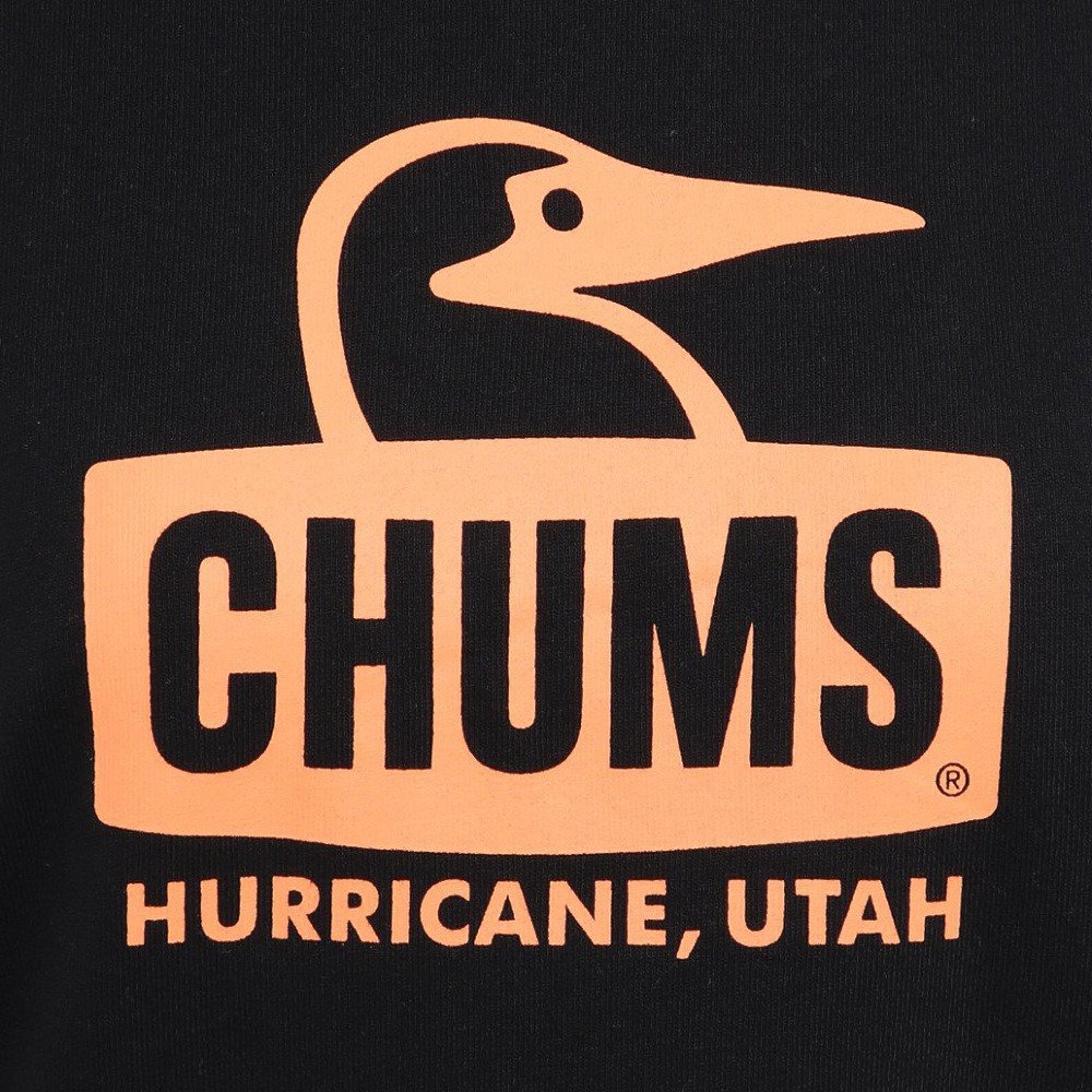 チャムス（CHUMS）（レディース）ブービーフェイス ブラッシュド ロングスリーブTシャツ CH11-2667-K048