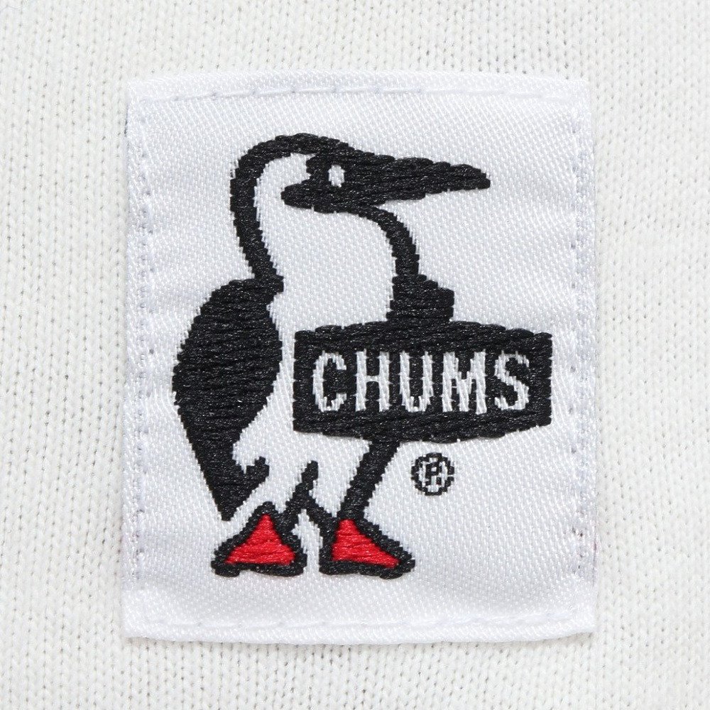 チャムス（CHUMS）（レディース）ブービーフェイス ブラッシュド ロングスリーブTシャツ CH11-2667-W071