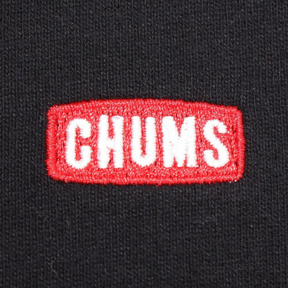 チャムス（CHUMS）（レディース）ブービーロゴ ブラッシュド ロングスリーブTシャツ CH11-2668-K001