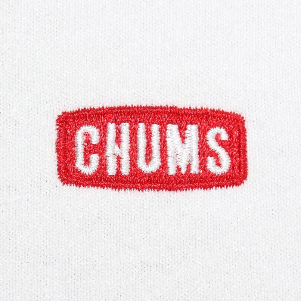 チャムス（CHUMS）（レディース）ブービーロゴ ブラッシュド ロングスリーブTシャツ CH11-2668-W001
