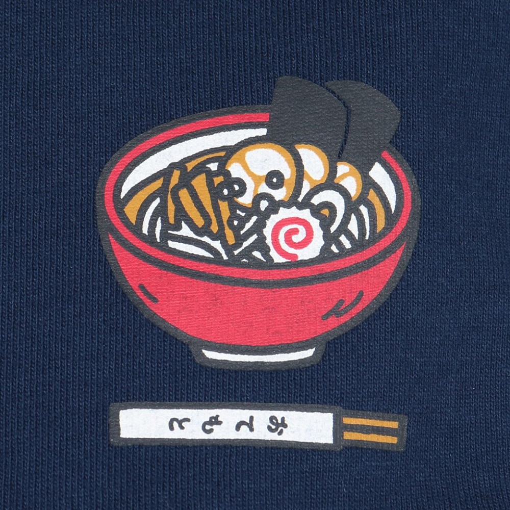 チャムス（CHUMS）（レディース）イタダキマス ブービーバード 長袖T