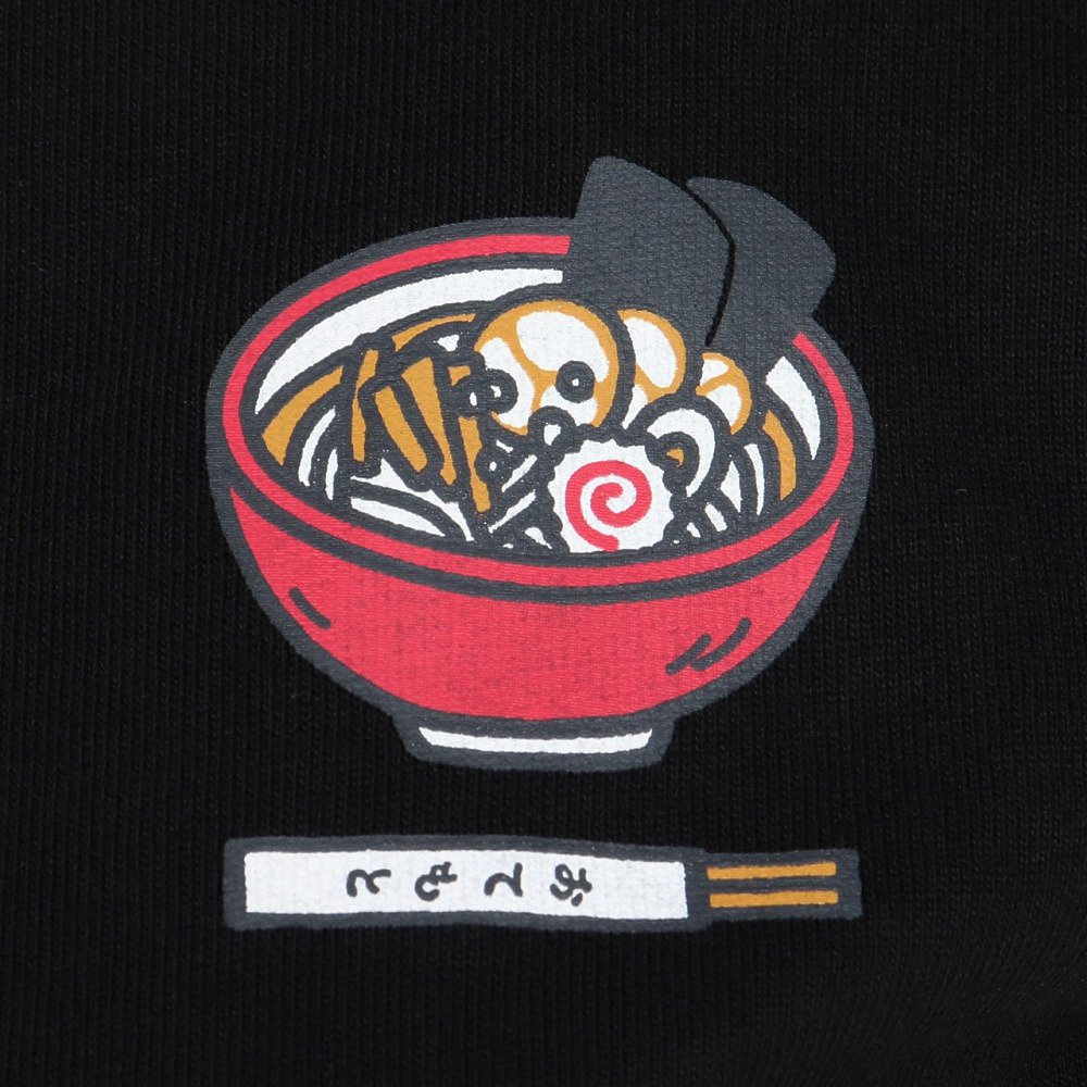 チャムス（CHUMS）（レディース）イタダキマス ブービーバード 長袖Tシャツ CH11-2680-K001