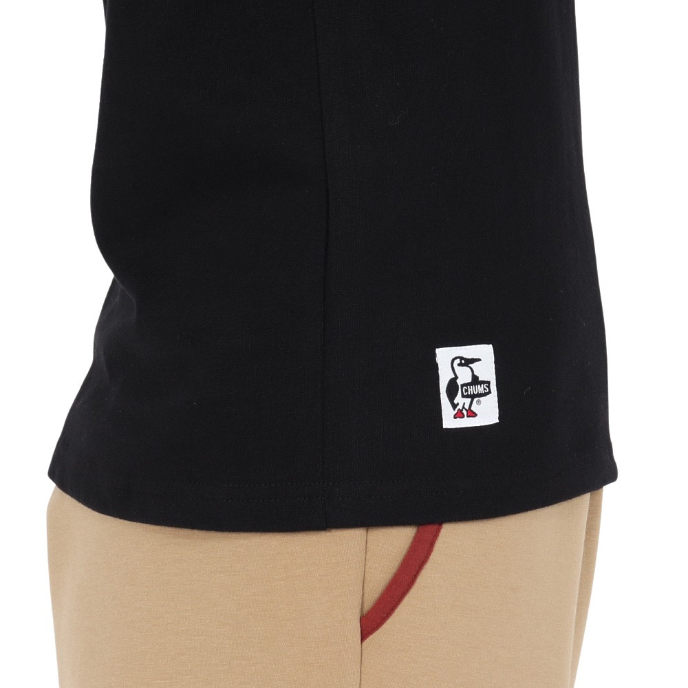 チャムムページです❤️ チャムス（CHUMS）（レディース）イタダキマス ブービーバード 長袖T